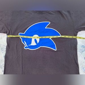 Sonic Boom shirt